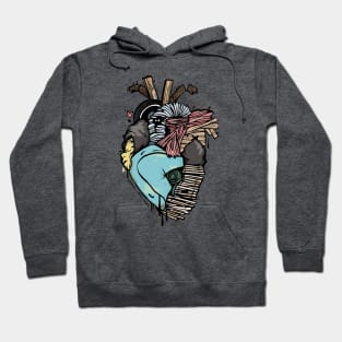 Trash Heart Hoodie